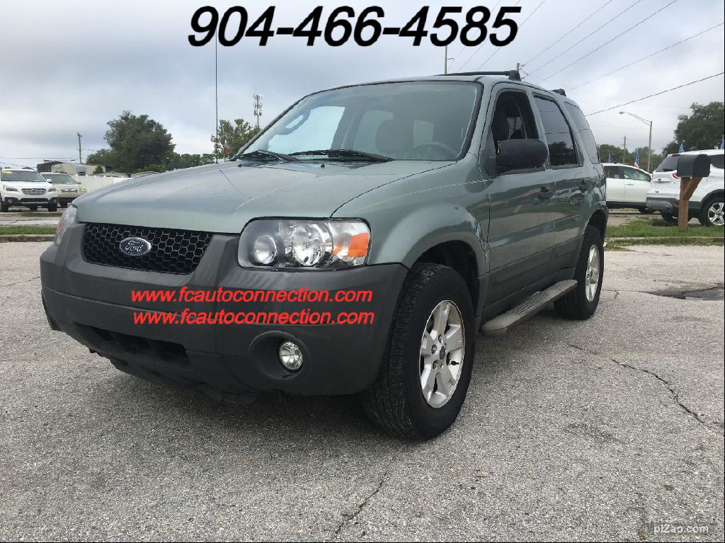 2007 Ford Escape Image 2