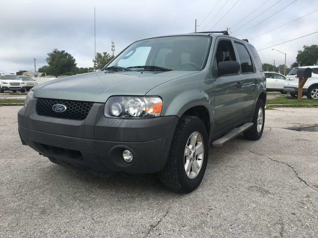 2007 Ford Escape Image 3