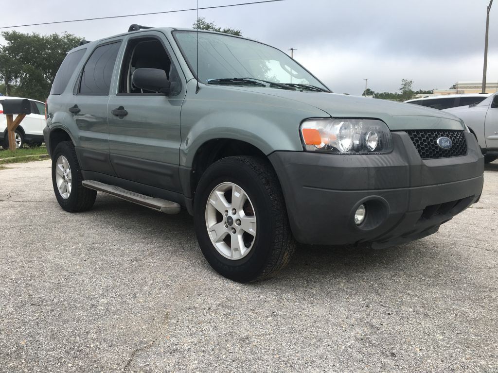 2007 Ford Escape Image 5