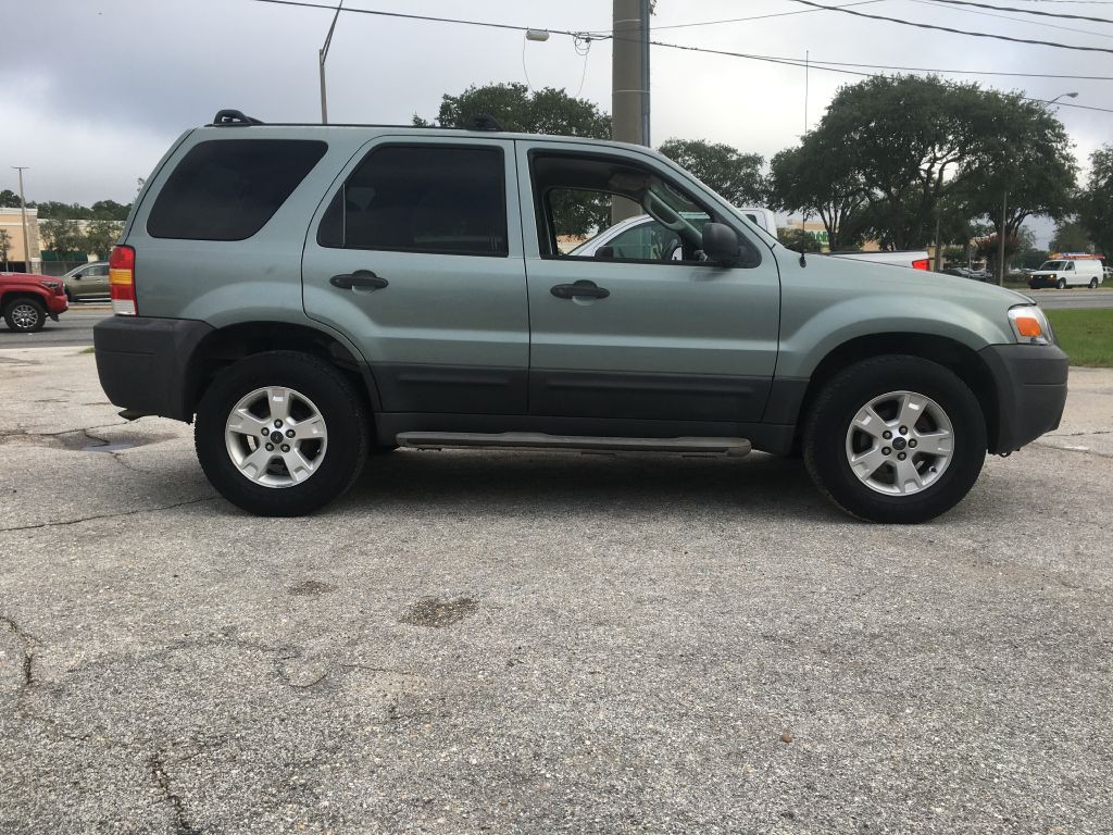 2007 Ford Escape Image 6