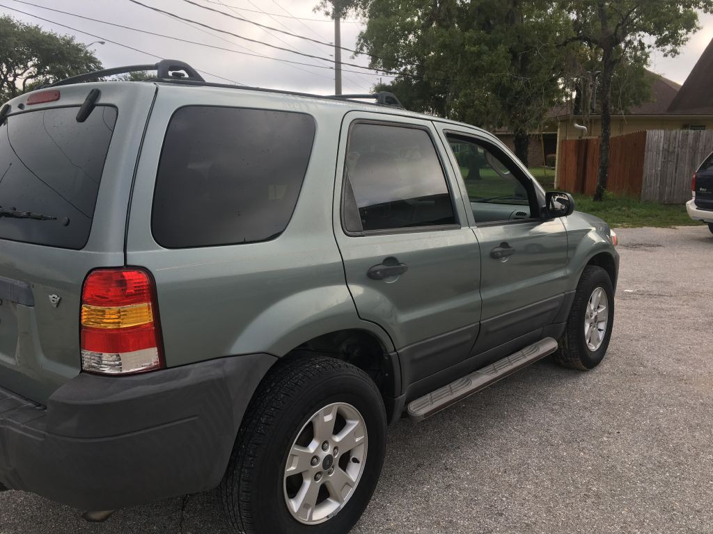 2007 Ford Escape Image 7
