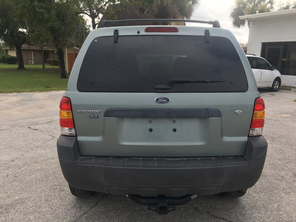 2007 Ford Escape Image 8