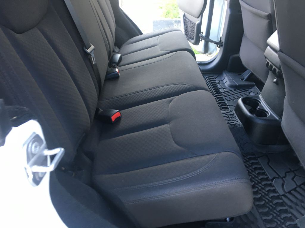 2017 Jeep Wrangler Unlimited Image 18