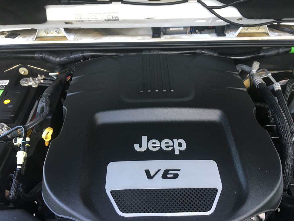 2017 Jeep Wrangler Unlimited Image 19