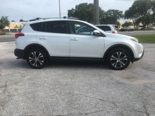Image for 2015 Toyota Rav4 Limited ID: 7542396