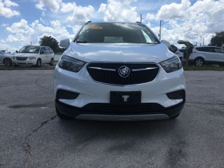Image for 2018 Buick Enclave Preferred ID: 7571577