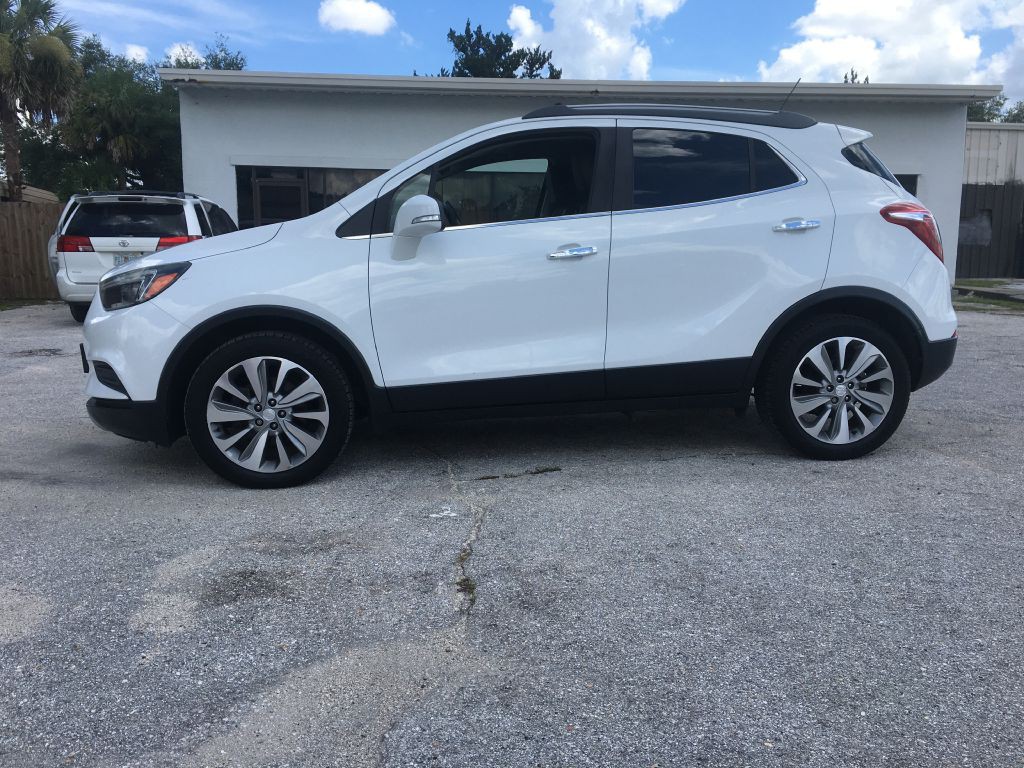 2018 Buick Enclave Image 3