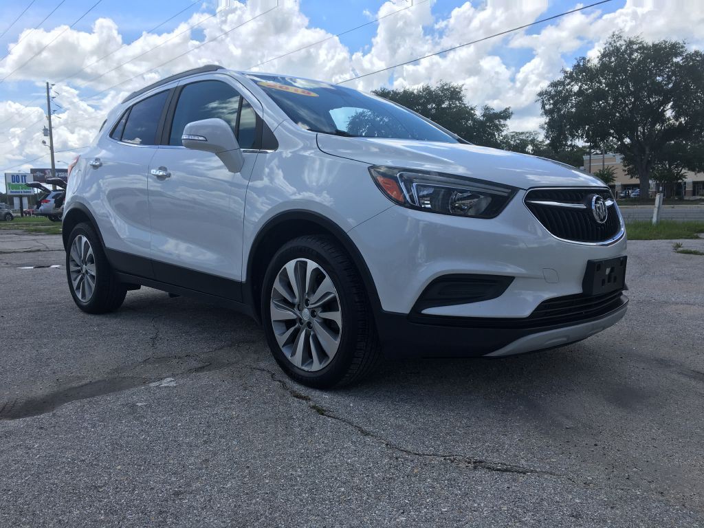 2018 Buick Enclave Image 5