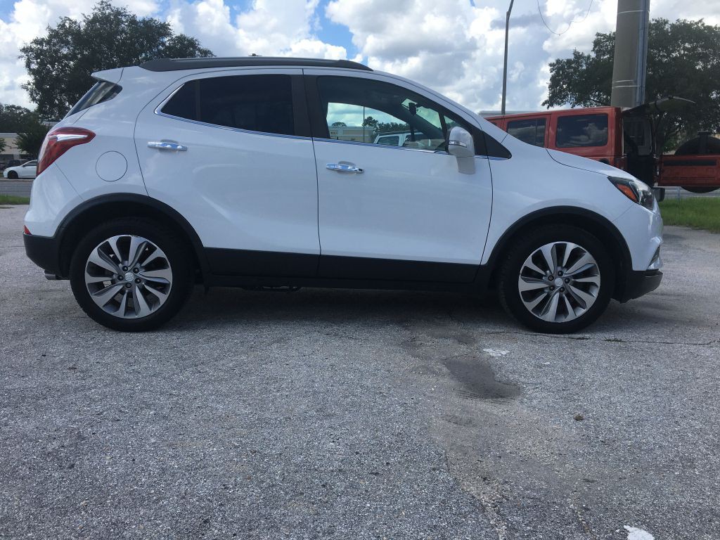 2018 Buick Enclave Image 6