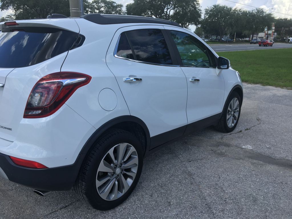 2018 Buick Enclave Image 7