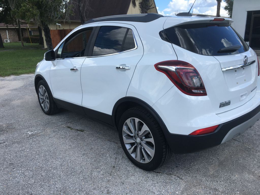2018 Buick Enclave Image 9