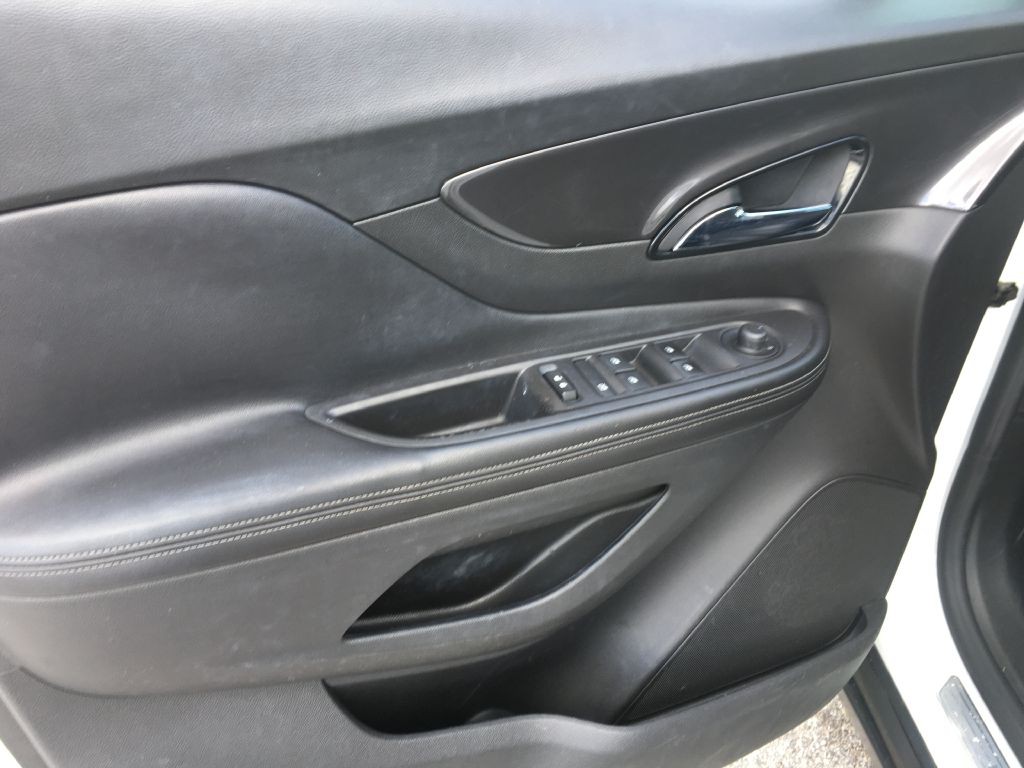 2018 Buick Enclave Image 10