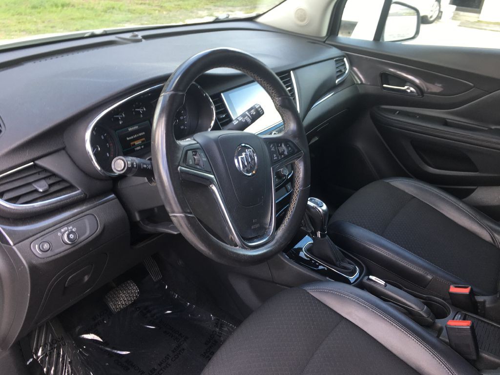 2018 Buick Enclave Image 11