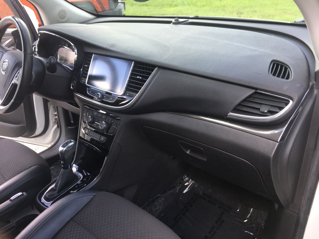 2018 Buick Enclave Image 15