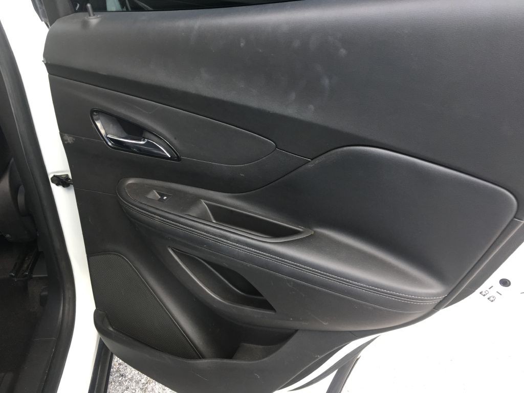2018 Buick Enclave Image 16