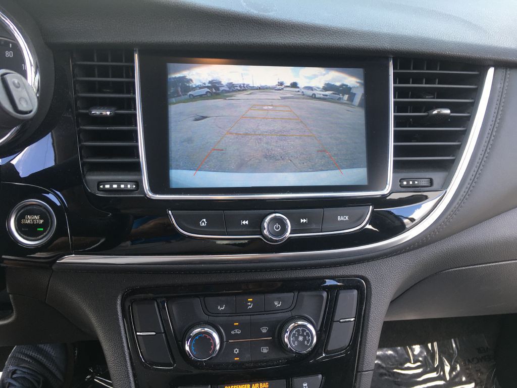 2018 Buick Enclave Image 19