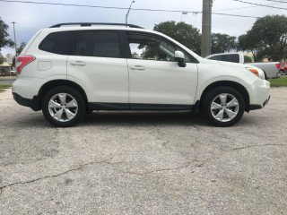 Image for 2016 Subaru Forester 2.5I PREMIUM ID: 7571591
