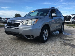 Image for 2016 Subaru Forester 2.5I PREMIUM ID: 7571591