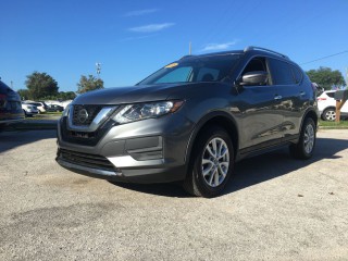 Image for 2018 Nissan Rogue S ID: 7600194