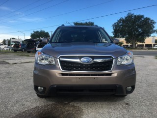 Image for 2015 Subaru Forester 2.5I LIMITED ID: 7600249