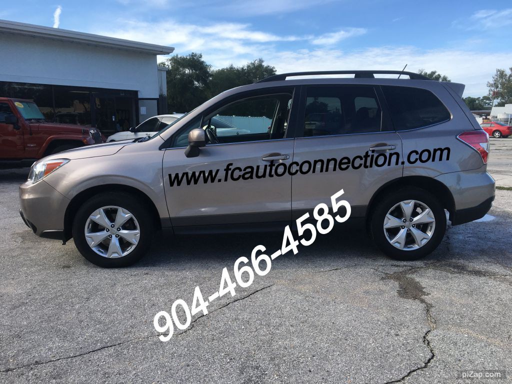 2015 Subaru Forester Image 2
