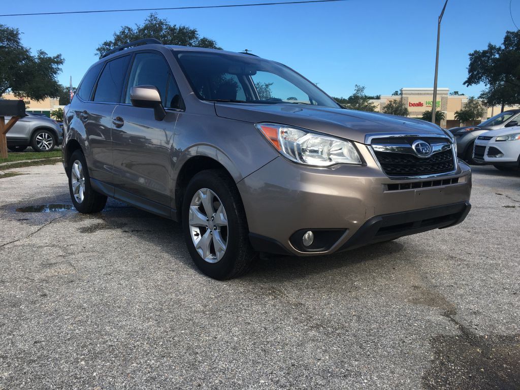 2015 Subaru Forester Image 5