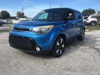 Image for 2016 Kia Soul + ID: 7600293