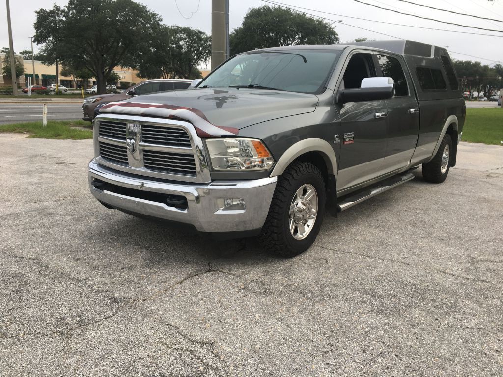 2010 Dodge Ram 3500 Image 3