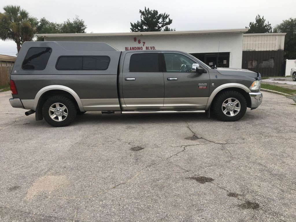 2010 Dodge Ram 3500 Image 5