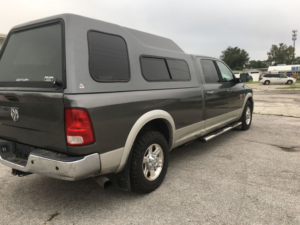 2010 Dodge Ram 3500 Image 6
