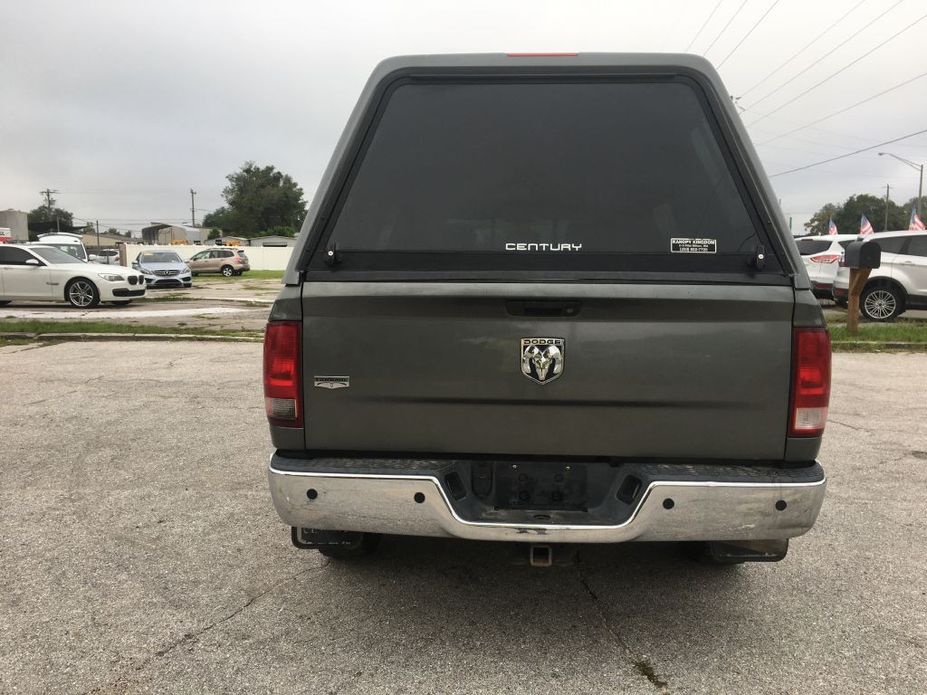 2010 Dodge Ram 3500 Image 7