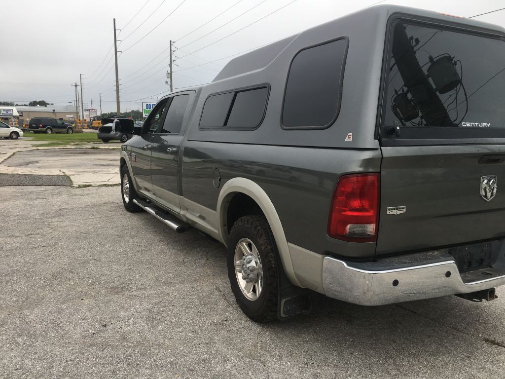 2010 Dodge Ram 3500 Image 8