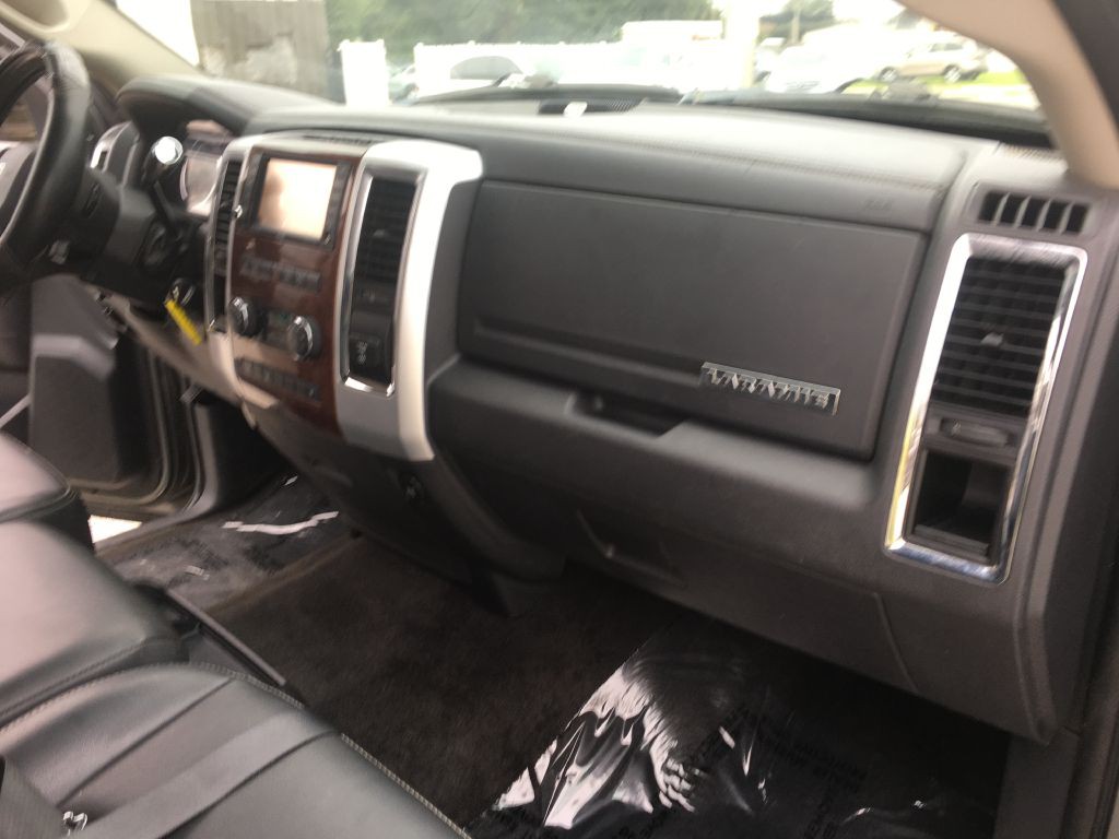 2010 Dodge Ram 3500 Image 16