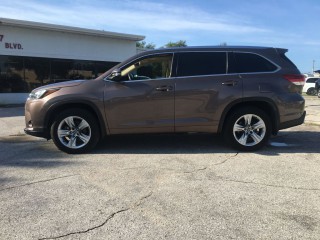 Image for 2017 Toyota Highlander Limited ID: 7600622