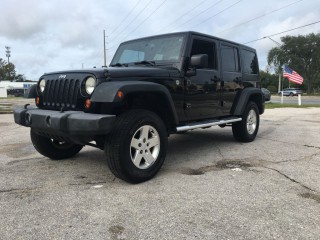 Image for 2013 Jeep Wrangler Unlimited Sport ID: 7615035