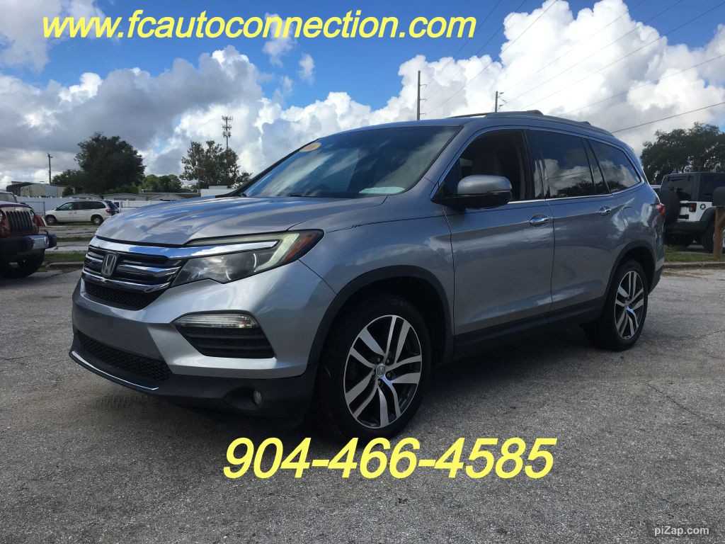 2016 Honda Pilot Image 2