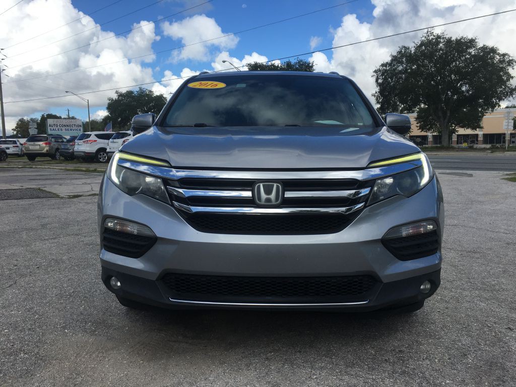 2016 Honda Pilot Image 3