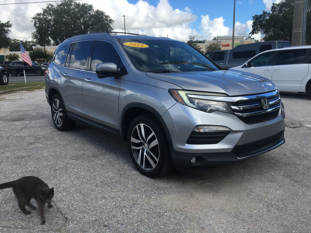 2016 Honda Pilot Image 5