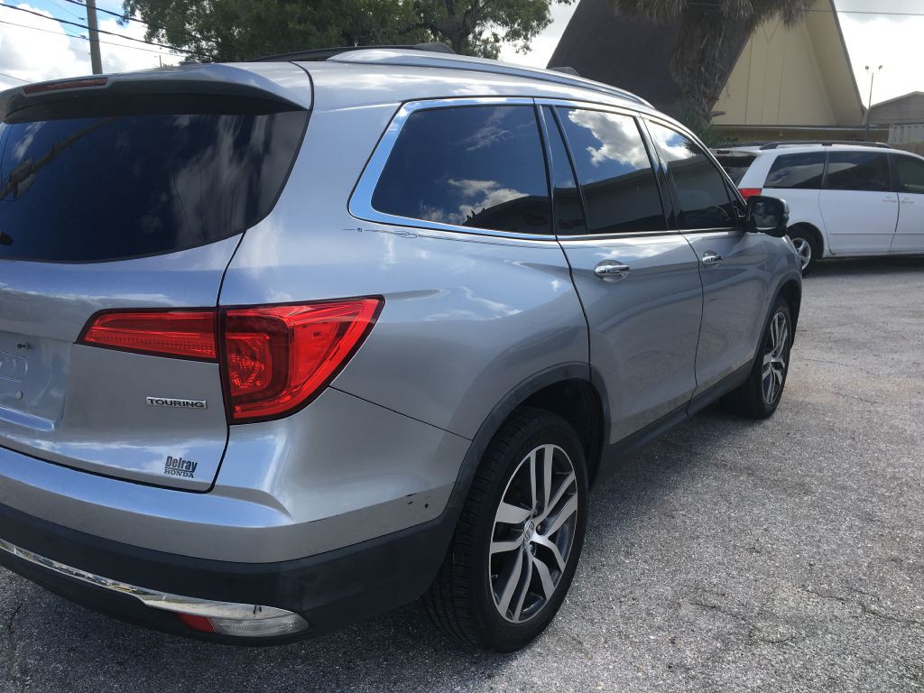 2016 Honda Pilot Image 6