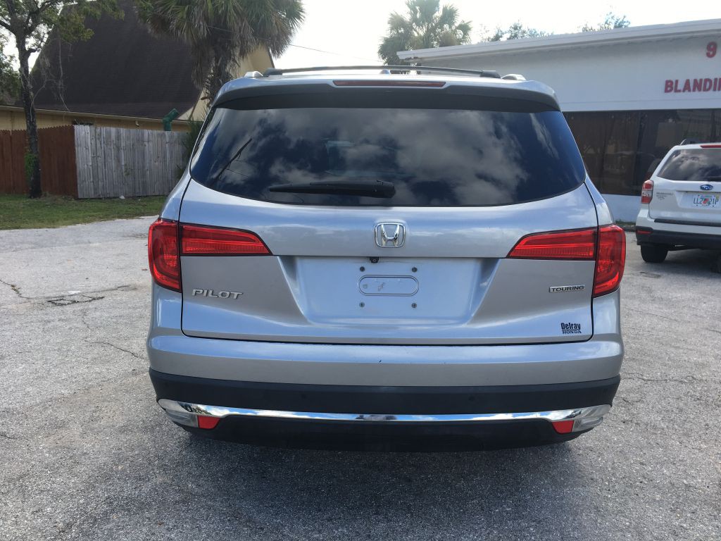 2016 Honda Pilot Image 7