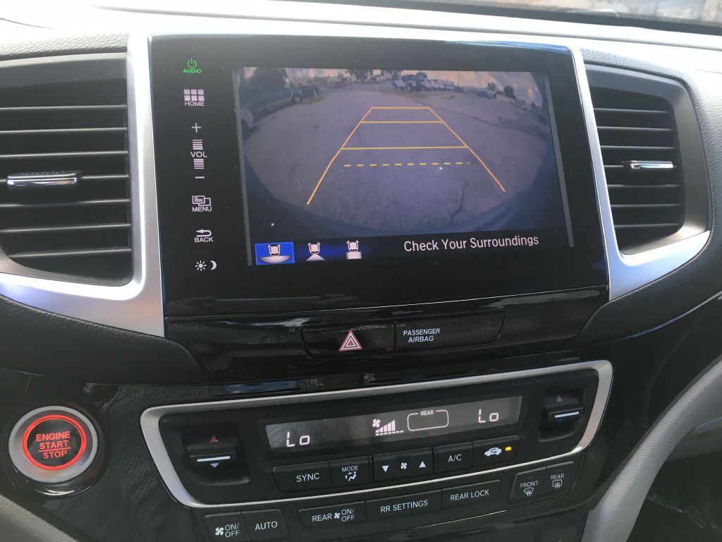2016 Honda Pilot Image 8