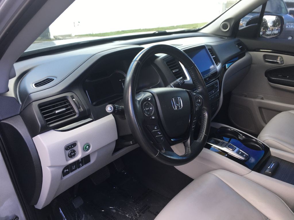 2016 Honda Pilot Image 10