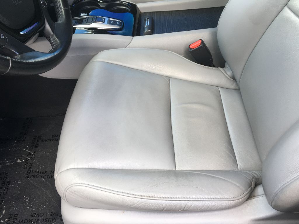 2016 Honda Pilot Image 11