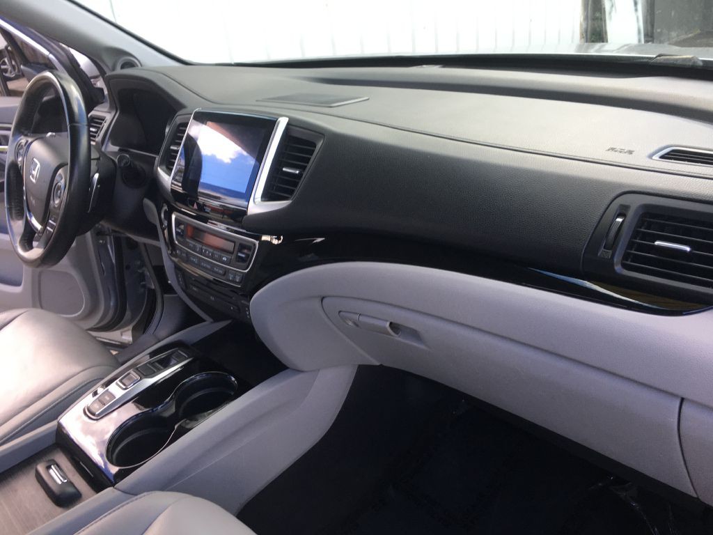 2016 Honda Pilot Image 13