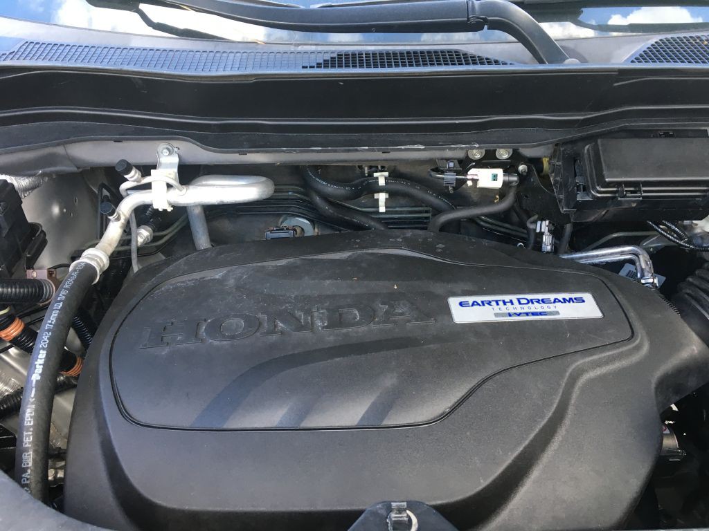 2016 Honda Pilot Image 20