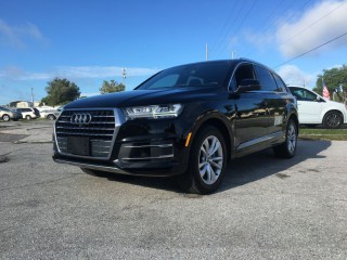 Image for 2018 Audi Q7 Premium Plus ID: 7647580