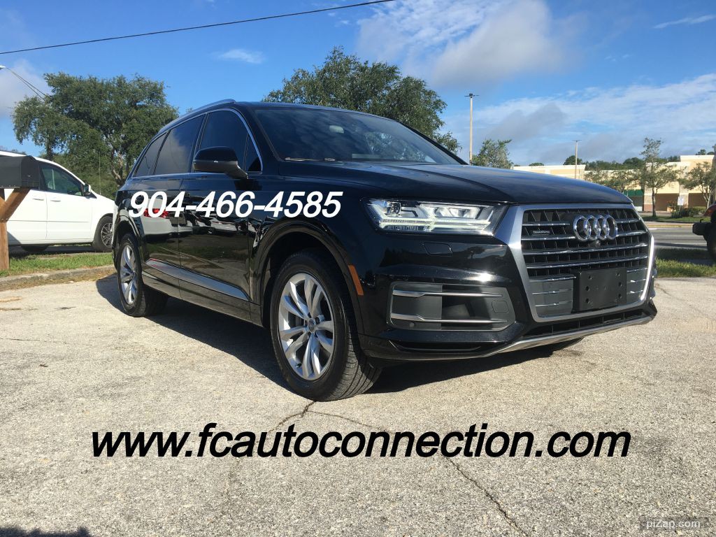 2018 Audi Q7 Image 2