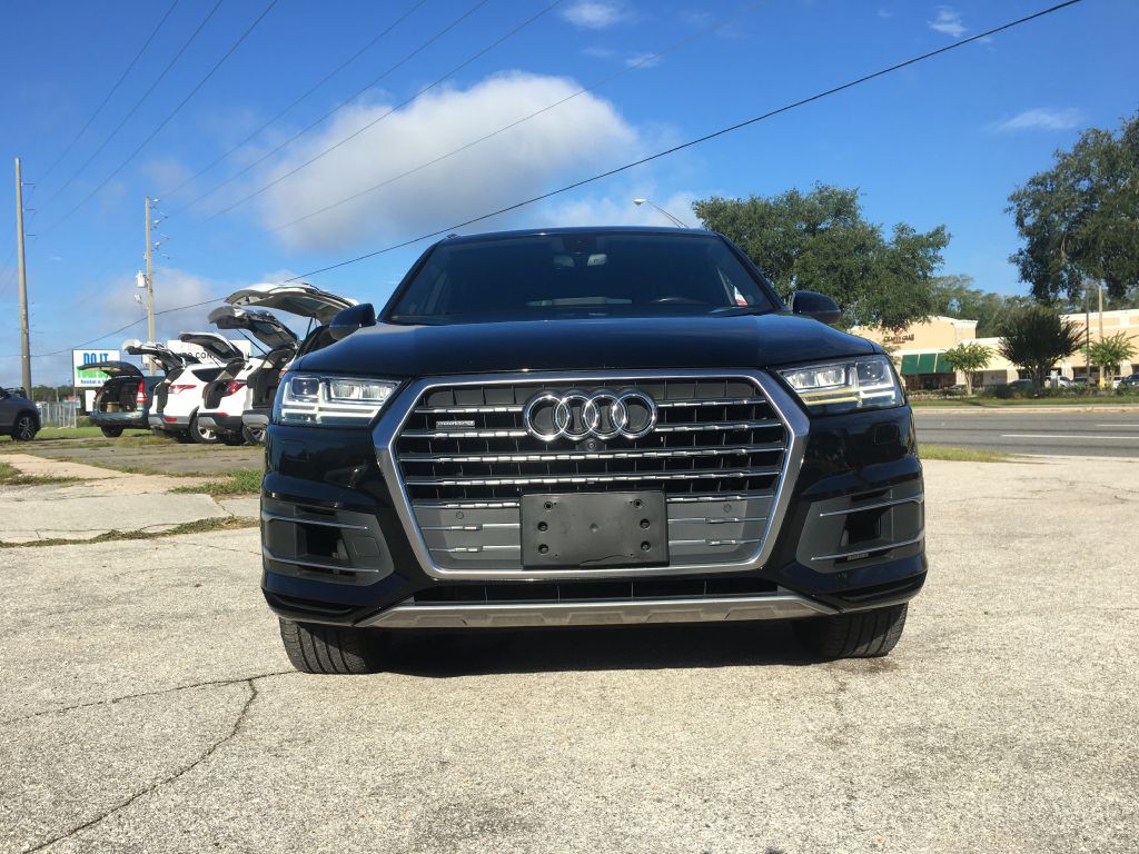 2018 Audi Q7 Image 3