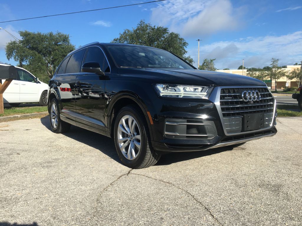 2018 Audi Q7 Image 4