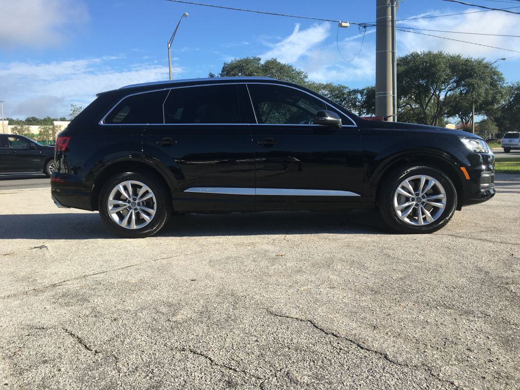 2018 Audi Q7 Image 5